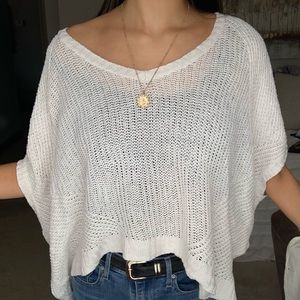 Linen Polo by Ralph Lauren Top